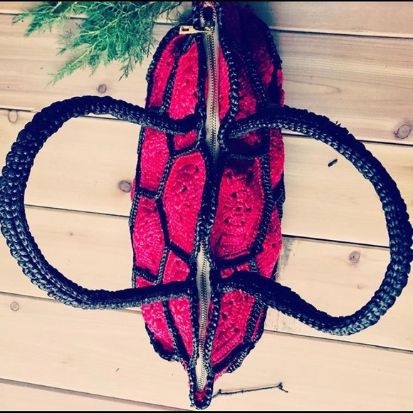 Crochet bag - Picture 2 of 3